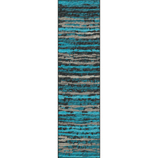 The Rug Corner Dalyn Brisbane BR4 Teal  Brisbane BR4 Teal