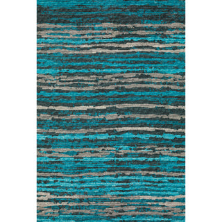 The Rug Corner Dalyn Brisbane BR4 Teal  Brisbane BR4 Teal
