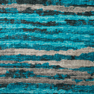 The Rug Corner Dalyn Brisbane BR4 Teal  Brisbane BR4 Teal