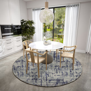 lifestyle The Rug Corner Dalyn Brisbane BR5 Eggplant  Brisbane BR5 Eggplant