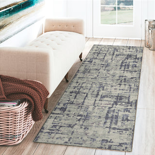 lifestyle The Rug Corner Dalyn Brisbane BR5 Eggplant  Brisbane BR5 Eggplant