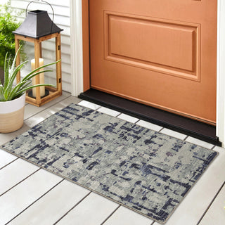 lifestyle The Rug Corner Dalyn Brisbane BR5 Eggplant  Brisbane BR5 Eggplant