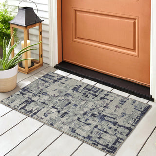 lifestyle The Rug Corner Dalyn Brisbane BR5 Eggplant  Brisbane BR5 Eggplant