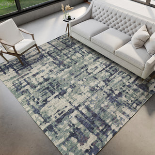 lifestyle The Rug Corner Dalyn Brisbane BR5 Eggplant  Brisbane BR5 Eggplant