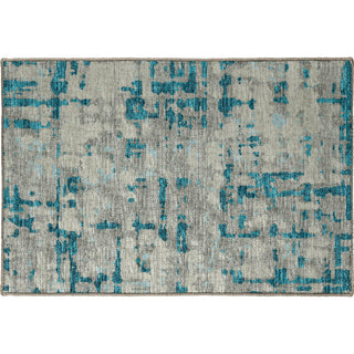 The Rug Corner Dalyn Brisbane BR5 Teal  Brisbane BR5 Teal