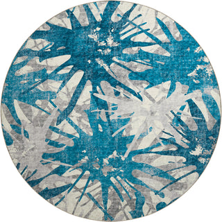 The Rug Corner Dalyn Brisbane BR6 Cobalt  Brisbane BR6 Cobalt