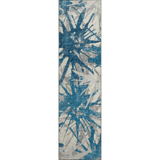 The Rug Corner Dalyn Brisbane BR6 Cobalt  Brisbane BR6 Cobalt