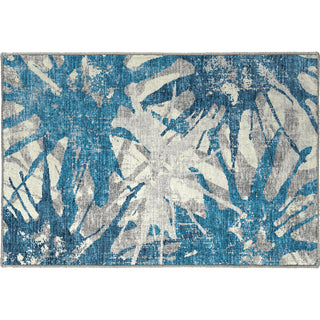 The Rug Corner Dalyn Brisbane BR6 Cobalt  Brisbane BR6 Cobalt