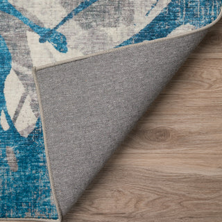 The Rug Corner Dalyn Brisbane BR6 Cobalt  Brisbane BR6 Cobalt