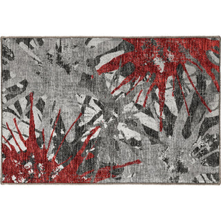 The Rug Corner Dalyn Brisbane BR6 Scarlet  Brisbane BR6 Scarlet