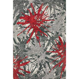 The Rug Corner Dalyn Brisbane BR6 Scarlet  Brisbane BR6 Scarlet