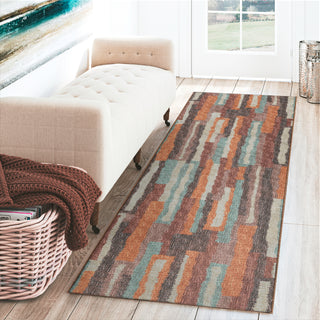 lifestyle The Rug Corner Dalyn Brisbane BR7 Canyon  Brisbane BR7 Canyon