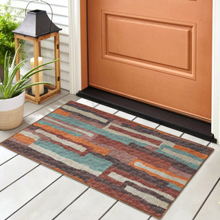lifestyle The Rug Corner Dalyn Brisbane BR7 Canyon  Brisbane BR7 Canyon