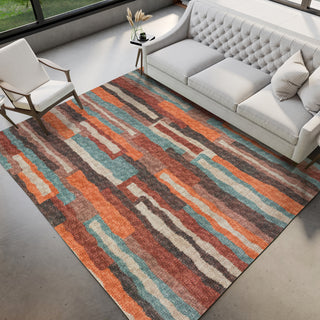 lifestyle The Rug Corner Dalyn Brisbane BR7 Canyon  Brisbane BR7 Canyon
