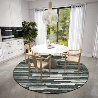 lifestyle The Rug Corner Dalyn Brisbane BR7 Midnight  Brisbane BR7 Midnight