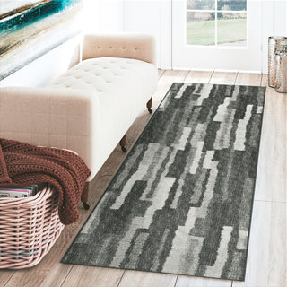 lifestyle The Rug Corner Dalyn Brisbane BR7 Midnight  Brisbane BR7 Midnight