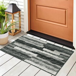 lifestyle The Rug Corner Dalyn Brisbane BR7 Midnight  Brisbane BR7 Midnight