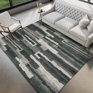 lifestyle The Rug Corner Dalyn Brisbane BR7 Midnight  Brisbane BR7 Midnight