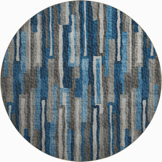 The Rug Corner Dalyn Brisbane BR7 Navy  Brisbane BR7 Navy