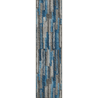 The Rug Corner Dalyn Brisbane BR7 Navy  Brisbane BR7 Navy