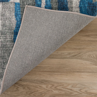 The Rug Corner Dalyn Brisbane BR7 Navy  Brisbane BR7 Navy