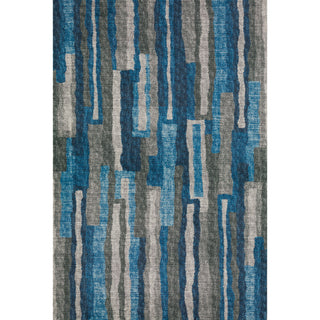 The Rug Corner Dalyn Brisbane BR7 Navy  Brisbane BR7 Navy