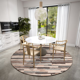 lifestyle The Rug Corner Dalyn Brisbane BR7 Sable  Brisbane BR7 Sable