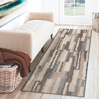 lifestyle The Rug Corner Dalyn Brisbane BR7 Sable  Brisbane BR7 Sable