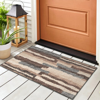 lifestyle The Rug Corner Dalyn Brisbane BR7 Sable  Brisbane BR7 Sable