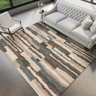 lifestyle The Rug Corner Dalyn Brisbane BR7 Sable  Brisbane BR7 Sable