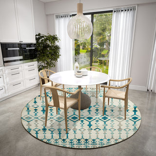 lifestyle The Rug Corner Dalyn Brisbane BR8 Linen  Brisbane BR8 Linen