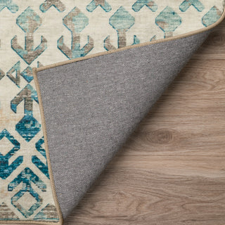 The Rug Corner Dalyn Brisbane BR8 Linen  Brisbane BR8 Linen