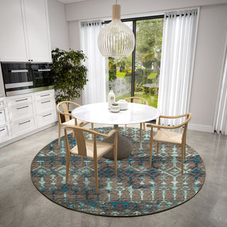 lifestyle The Rug Corner Dalyn Brisbane BR8 Sable  Brisbane BR8 Sable