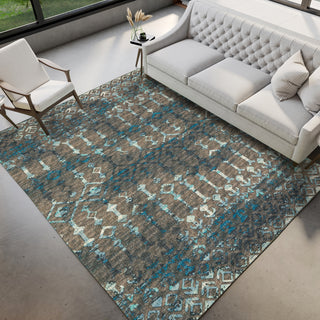 lifestyle The Rug Corner Dalyn Brisbane BR8 Sable  Brisbane BR8 Sable