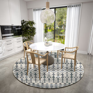 lifestyle The Rug Corner Dalyn Brisbane BR8 Silver  Brisbane BR8 Silver