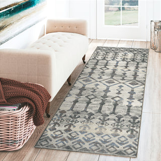 lifestyle The Rug Corner Dalyn Brisbane BR8 Silver  Brisbane BR8 Silver