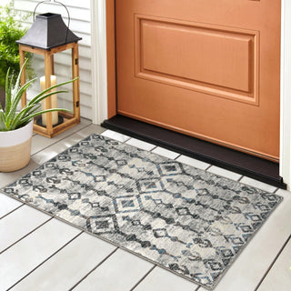 lifestyle The Rug Corner Dalyn Brisbane BR8 Silver  Brisbane BR8 Silver