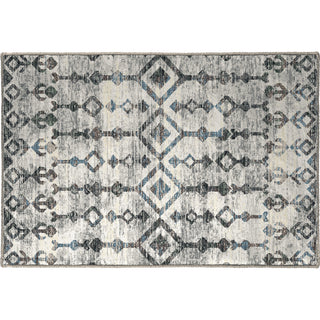 The Rug Corner Dalyn Brisbane BR8 Silver  Brisbane BR8 Silver