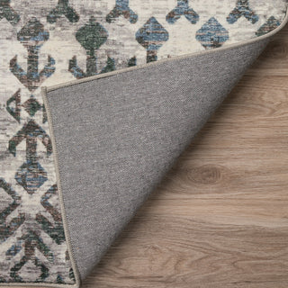 The Rug Corner Dalyn Brisbane BR8 Silver  Brisbane BR8 Silver