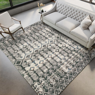 lifestyle The Rug Corner Dalyn Brisbane BR8 Silver  Brisbane BR8 Silver