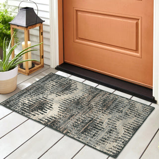 lifestyle The Rug Corner Dalyn Brisbane BR9 Midnight  Brisbane BR9 Midnight