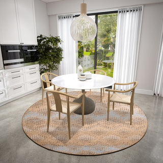 lifestyle The Rug Corner Dalyn Brisbane BR9 Sandstone  Brisbane BR9 Sandstone