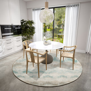 lifestyle The Rug Corner Dalyn Brisbane BR9 Seascape  Brisbane BR9 Seascape