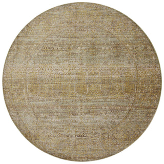 Jean Stoffer - Bradbury Dove / Gold Area Rug