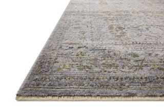 The Rug Corner Jean Stoffer x Loloi Bradbury Grey / Multi  