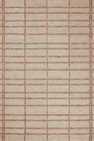 The Rug Corner Chris Loves Julia x Loloi Chris Loves Julia - Bradley Rose / Blush Area Rug  