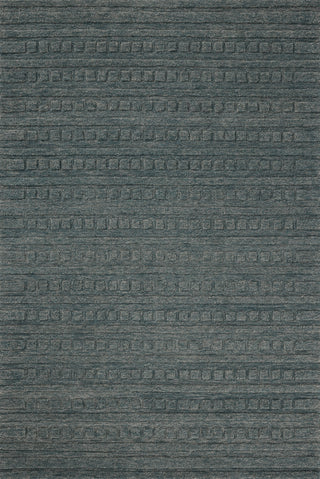 The Rug Corner Chris Loves Julia x Loloi Chris Loves Julia - Bradley Teal / Teal Area Rug  