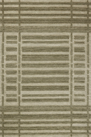 The Rug Corner Chris Loves Julia x Loloi Chris Loves Julia - Bradley Sage / Olive Area Rug  