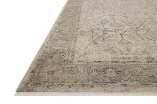 The Rug Corner Loloi Briar Ivory / Sage  
