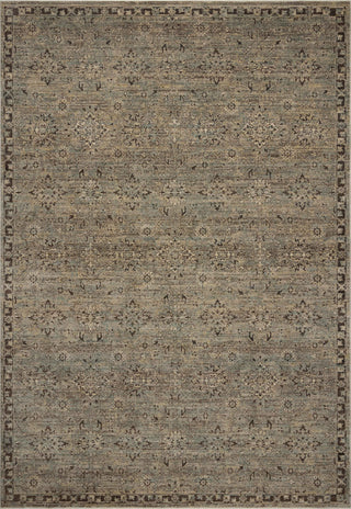 The Rug Corner Loloi Briar Mist / Granite  